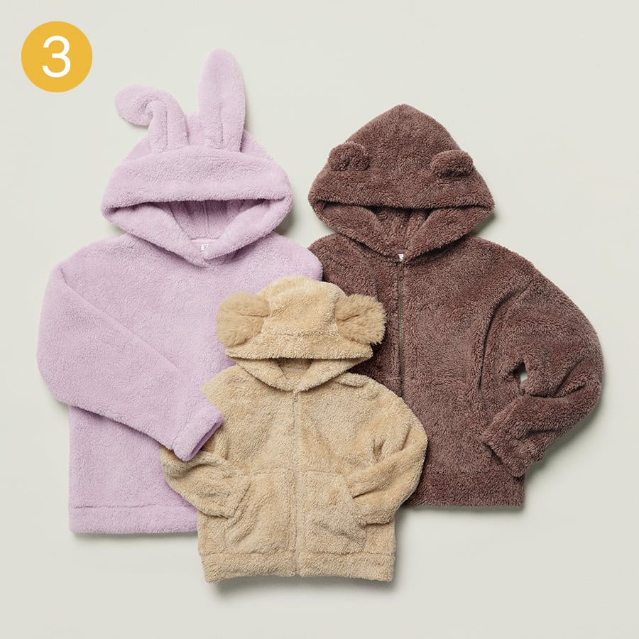 マシュマロフィールラウンジウェア