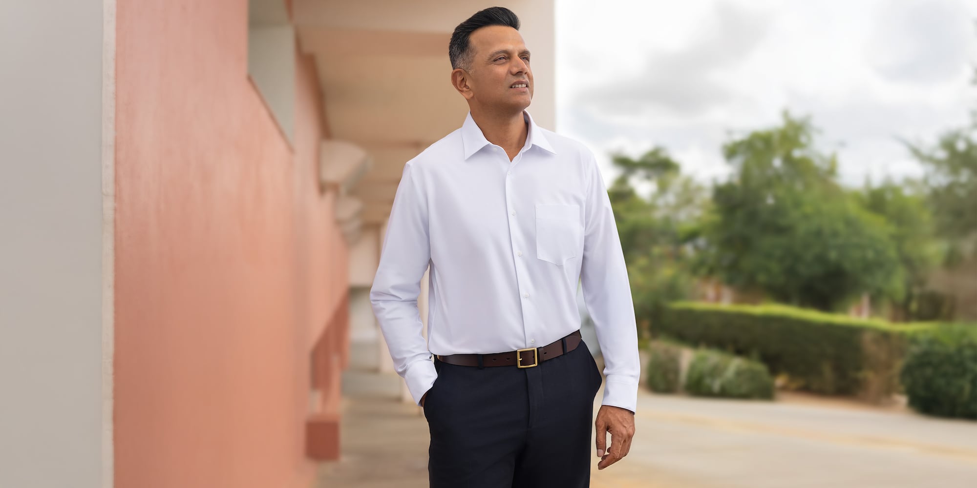 Super Non Iron Shirt