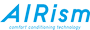 AIRism logo