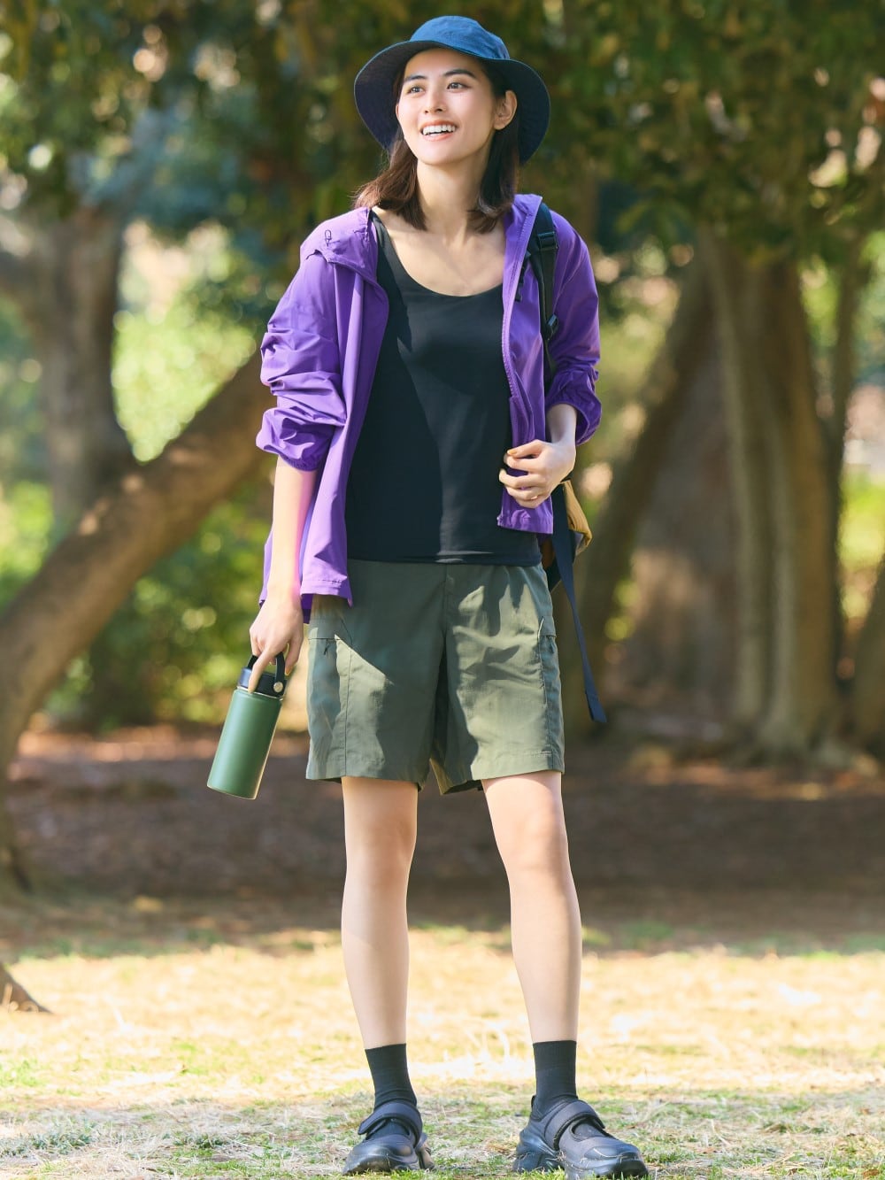 short utilitaire