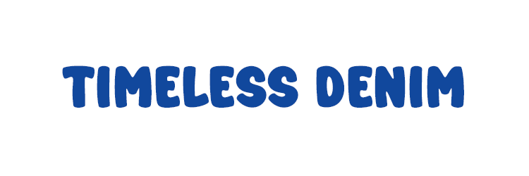 Timeless Denim title image