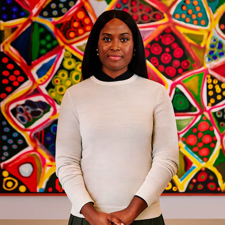 Nicola Vassell