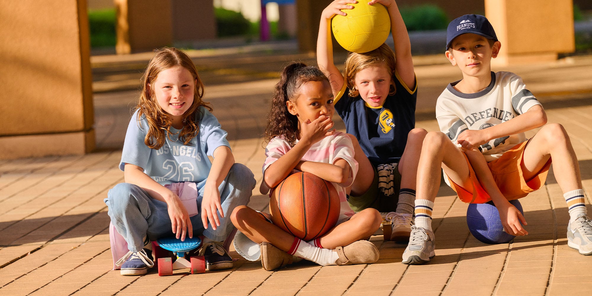 Kids collection