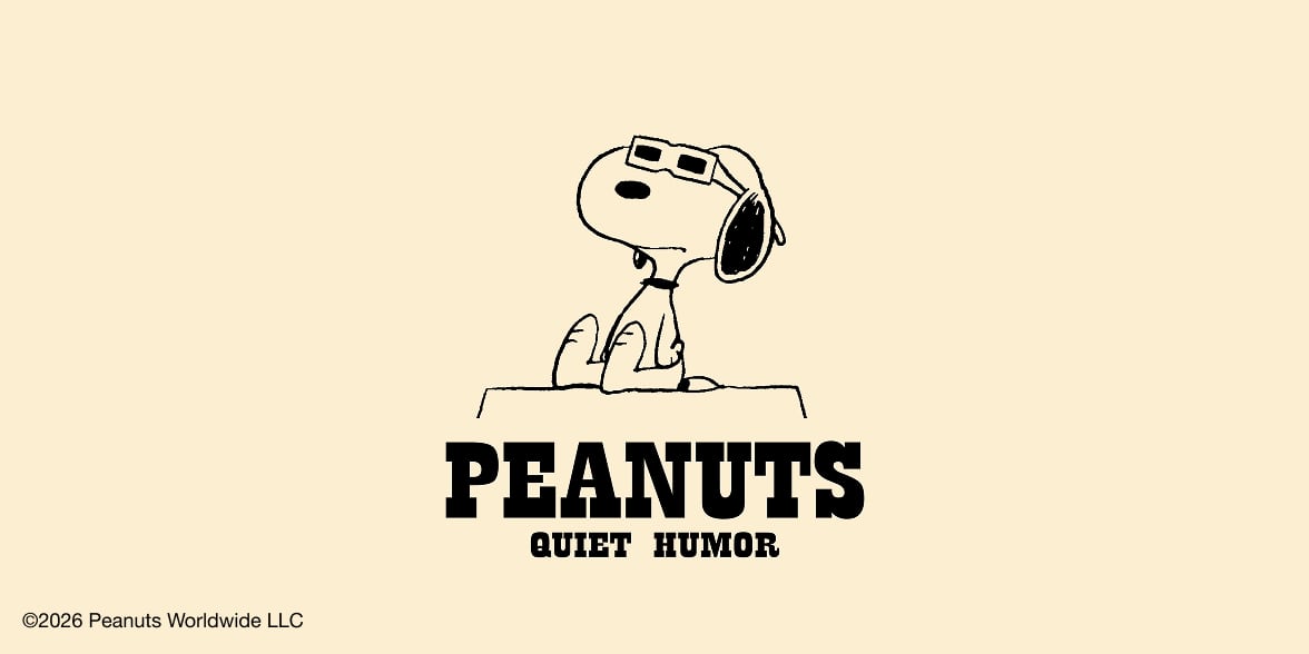 PEANUTS