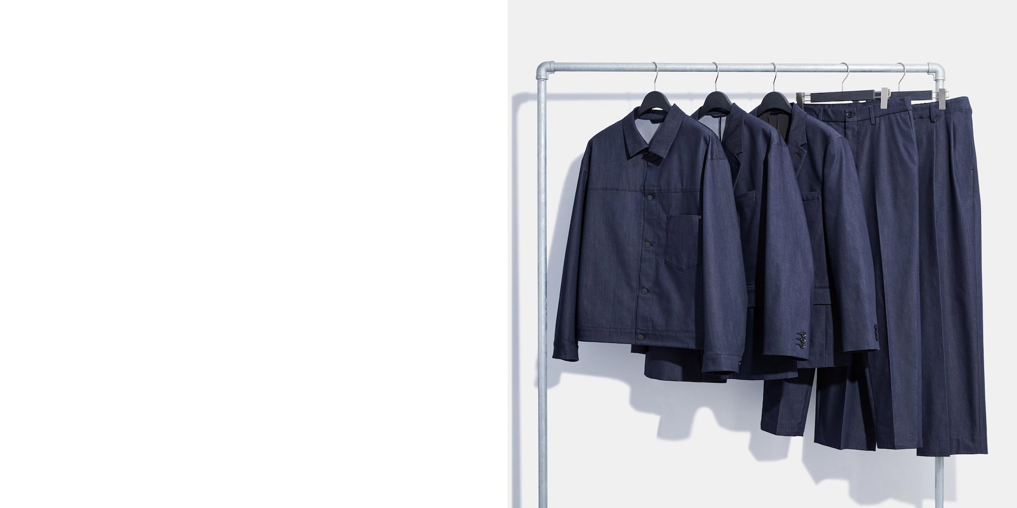 ハイパフォーマンスデニム