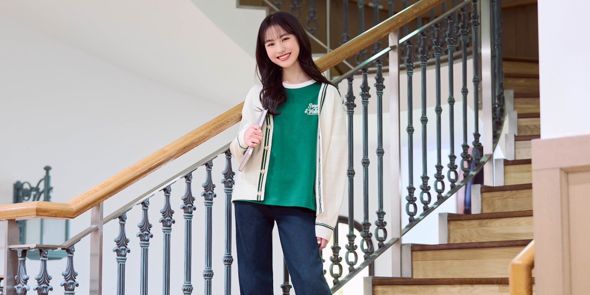 TEENが着こなす春の最旬スタイル 画像3