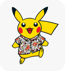 Pikachu Batik