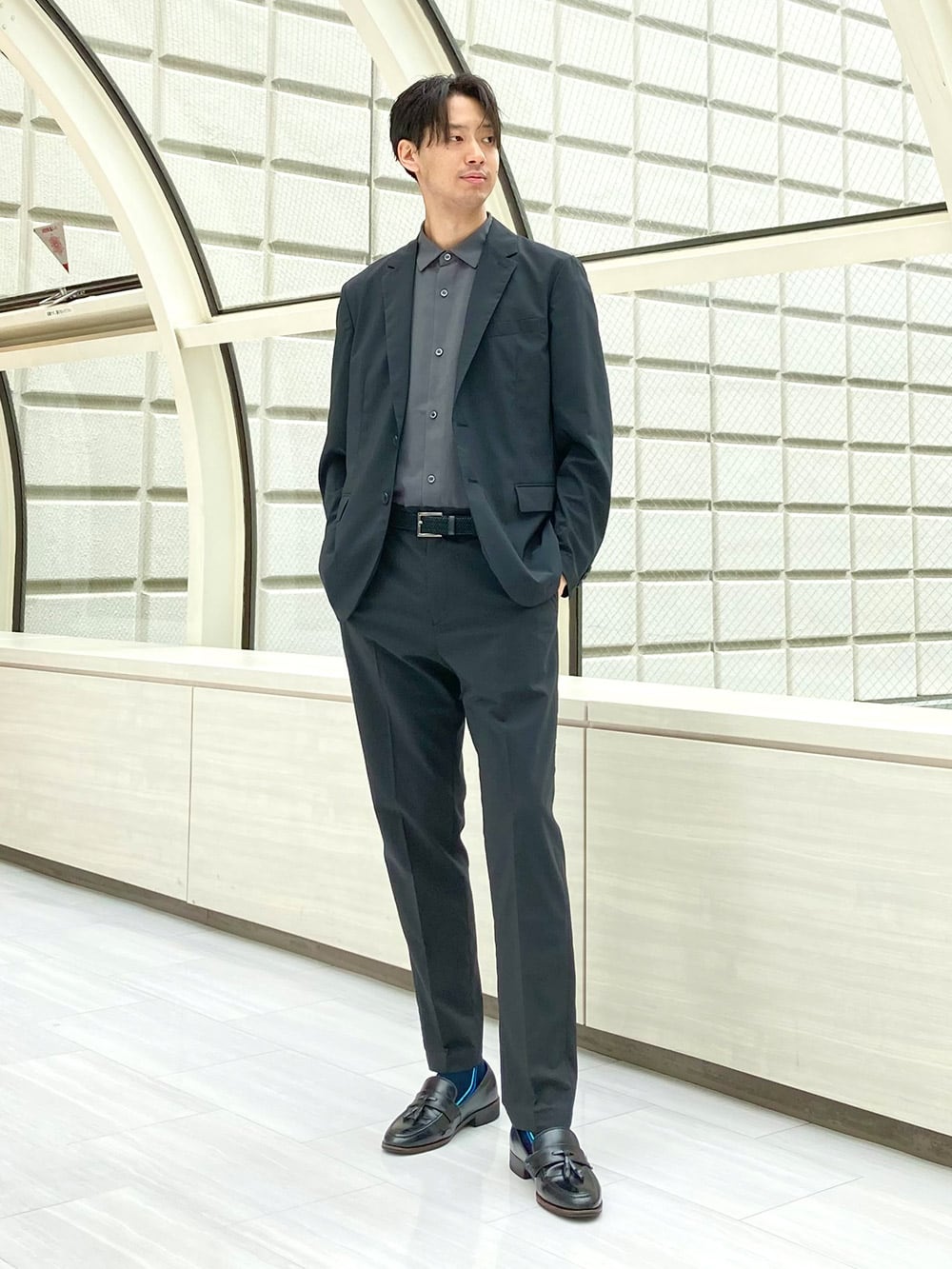 オフィスカジュアル②