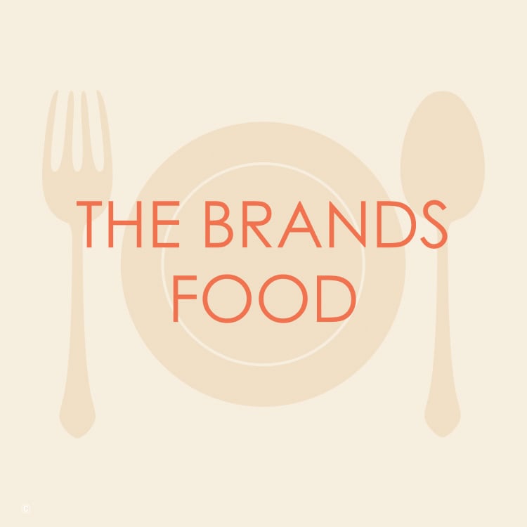Lineup The Brands Food