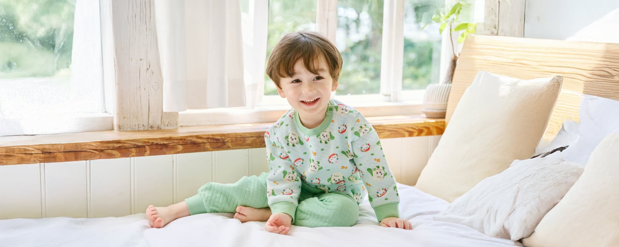 ベビーのルームウェア・商品一覧ページはこちらから。