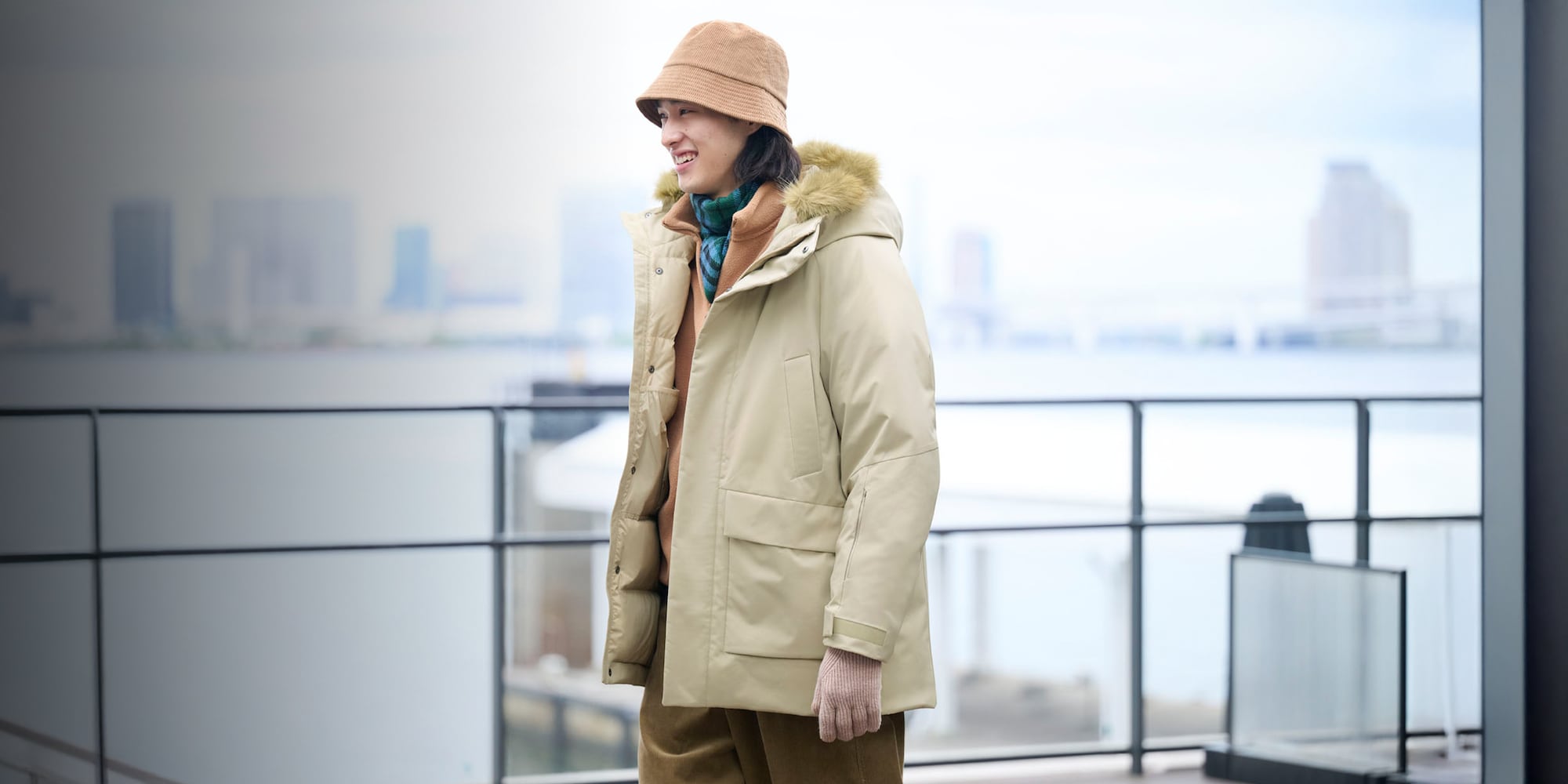 Ultra Warm Down Coat