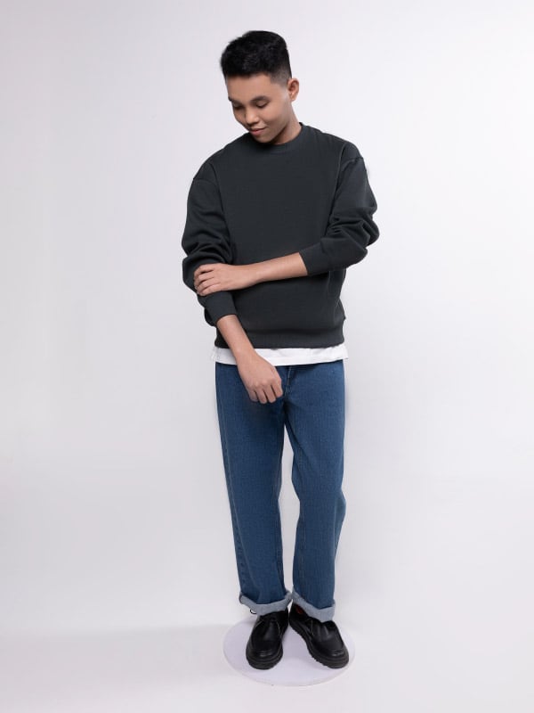 Winter Tone Casual Pria