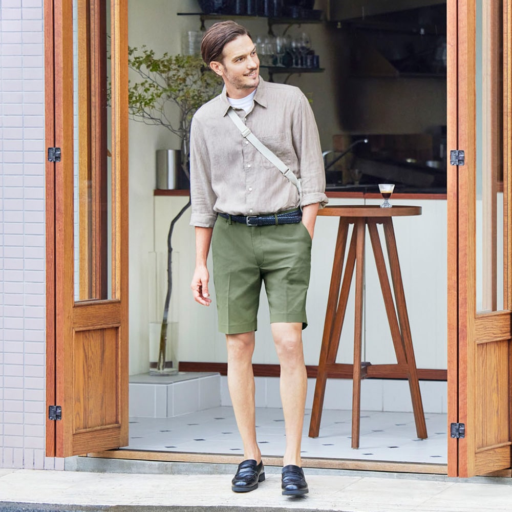 Men's Style  Shorts Lookbook