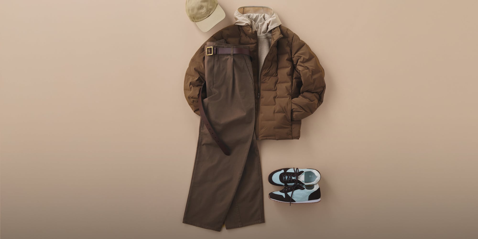 Get a fresh start with just-arrived fresh styles, like our
Barrel Pants.