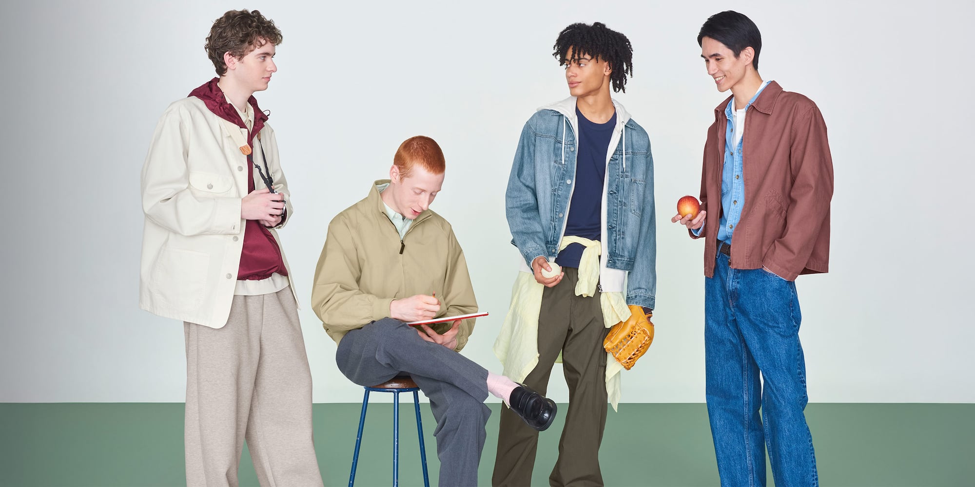 Commencez à constituer votre garde-robe de printemps avec nos nouveaux modèles.