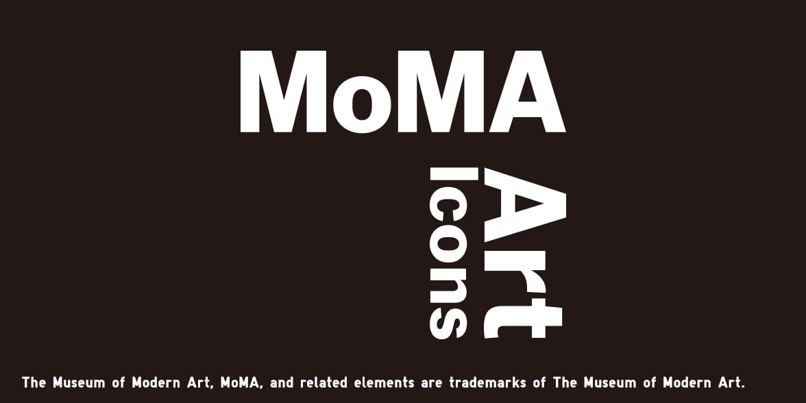MoMA Art Icons