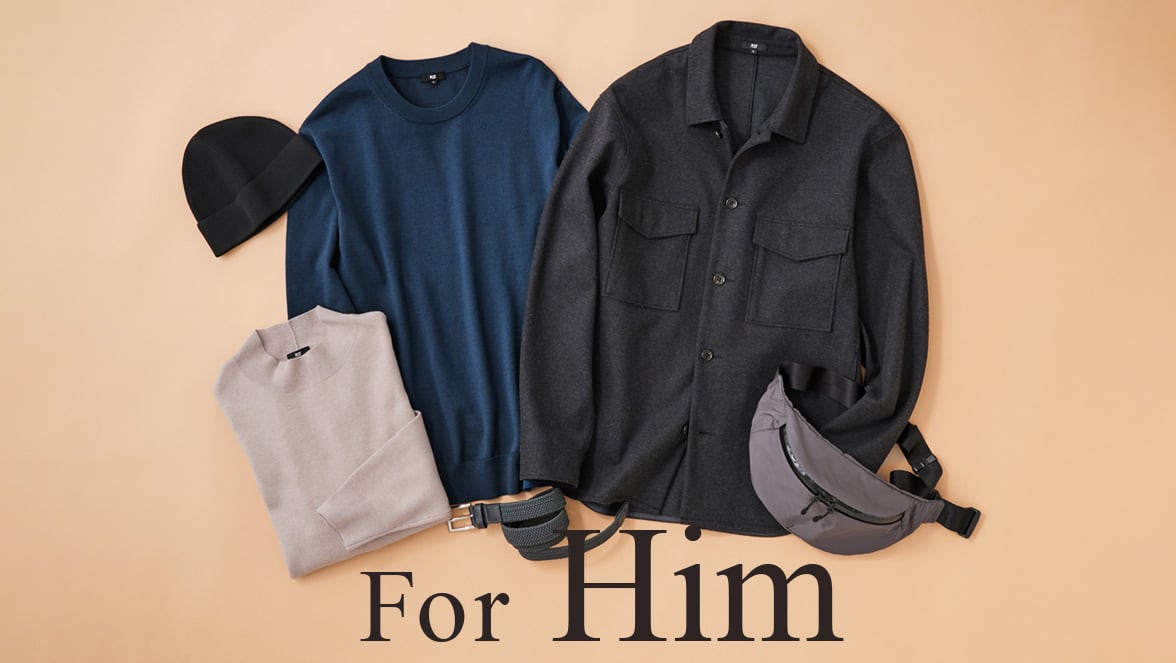 For Him
