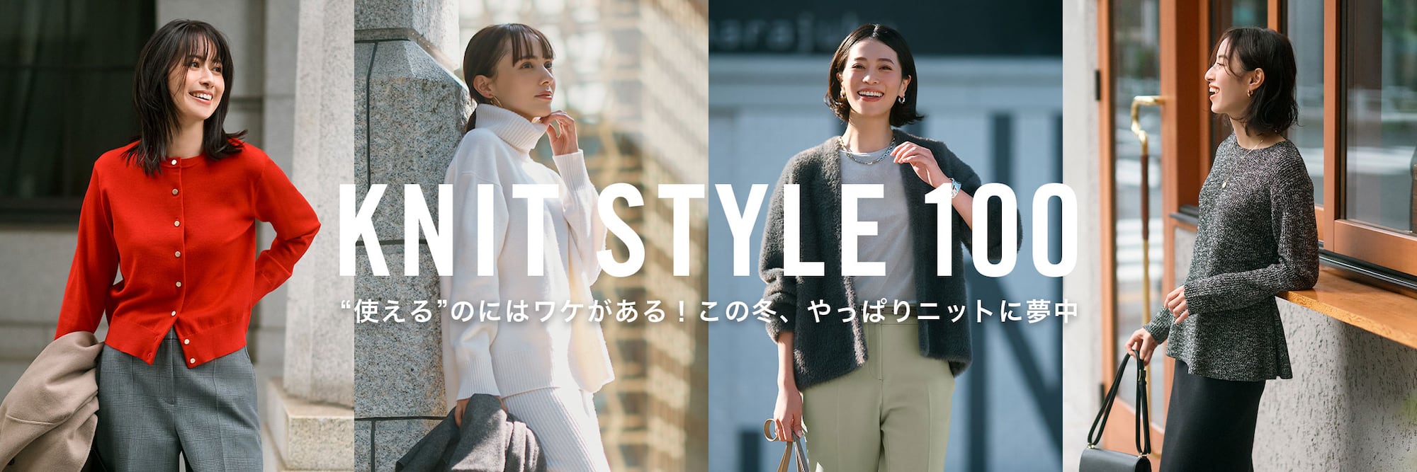 KNIT STYLE100