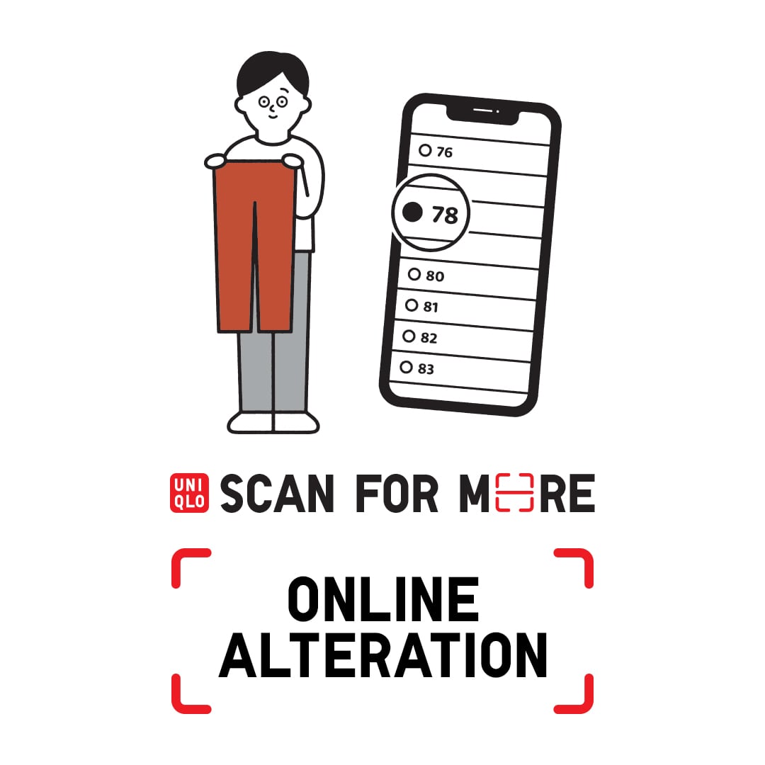 online alteration