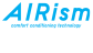 AIRism logo