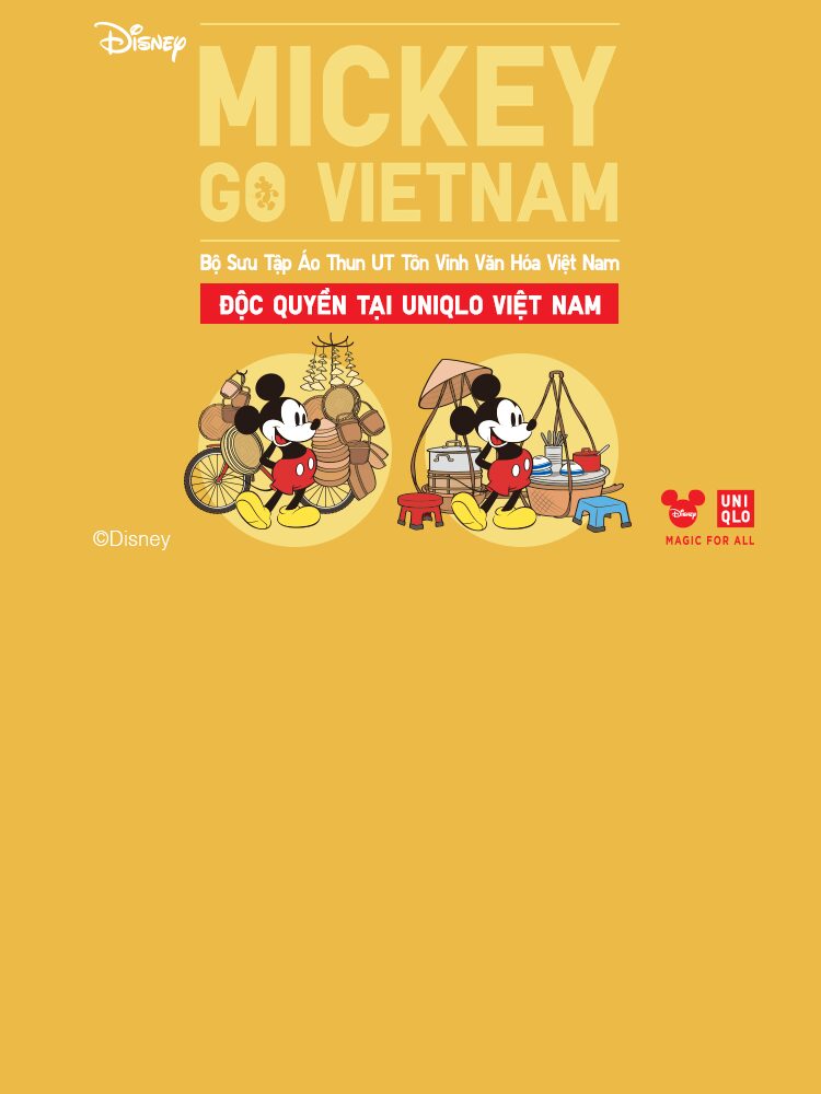 Uniqlo Vietnam  Mỗi bộ sưu tập UT là sự tôn vinh nền văn  Facebook