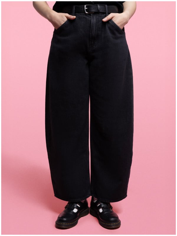 Baggy Curve Jeans Size 27