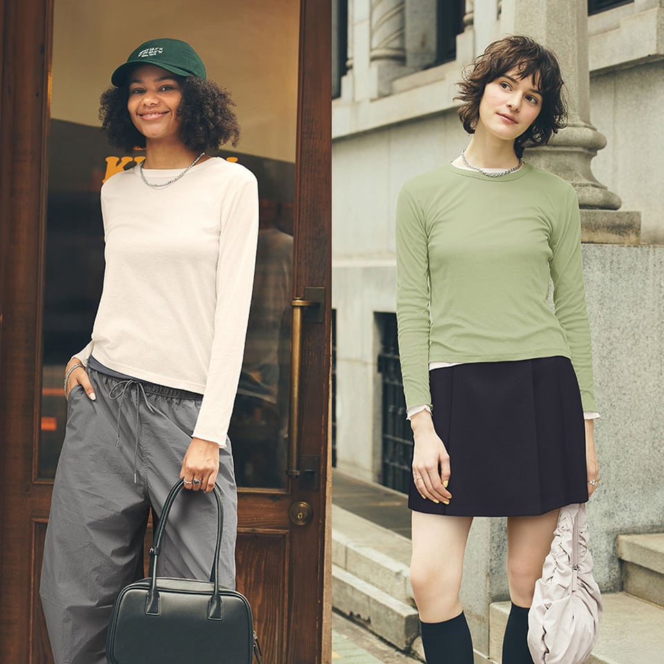 Women's T-shirts | GU US