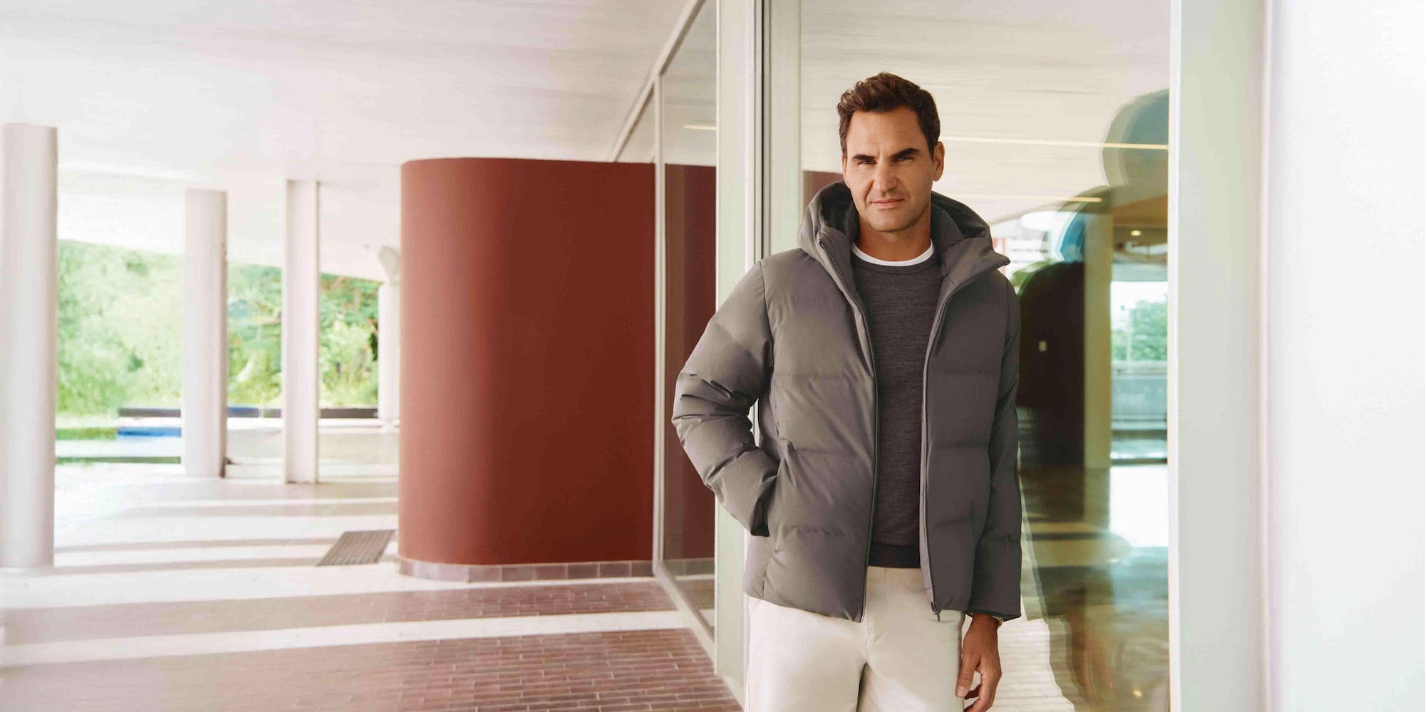 LO - Seamless Down Parka