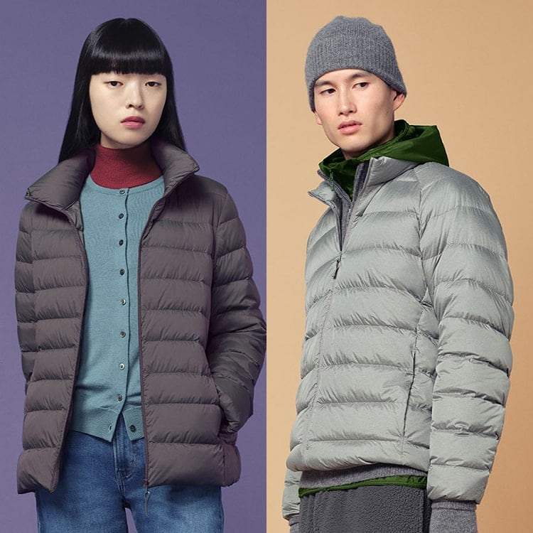 Ultra Light Down Collection