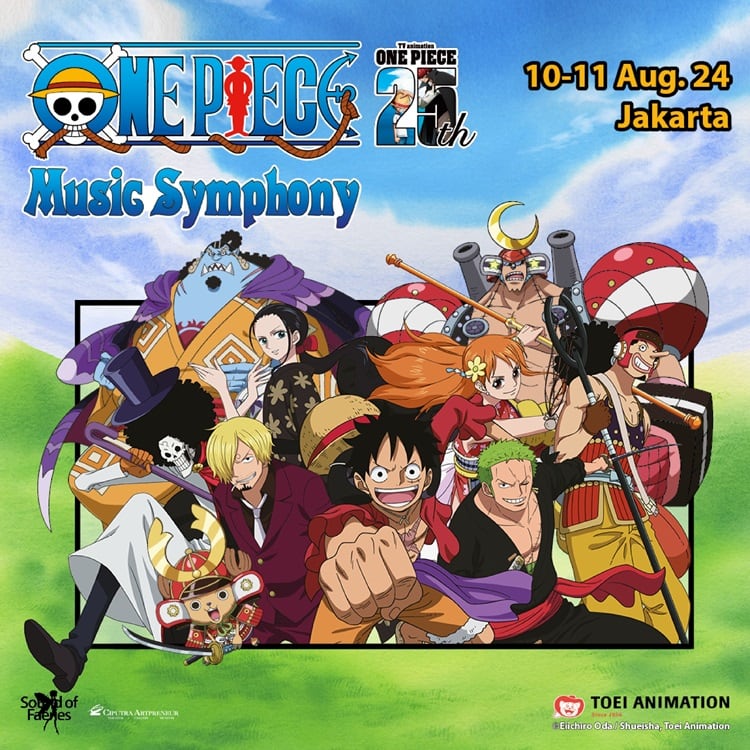 ONE PIECE GIVEAWAY