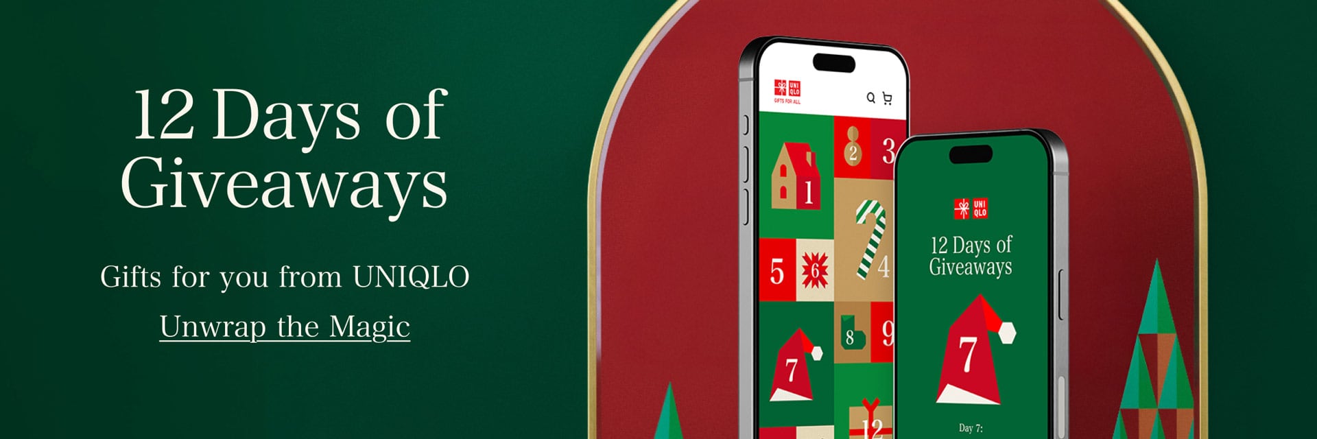 12 Days of Giveaway Banner