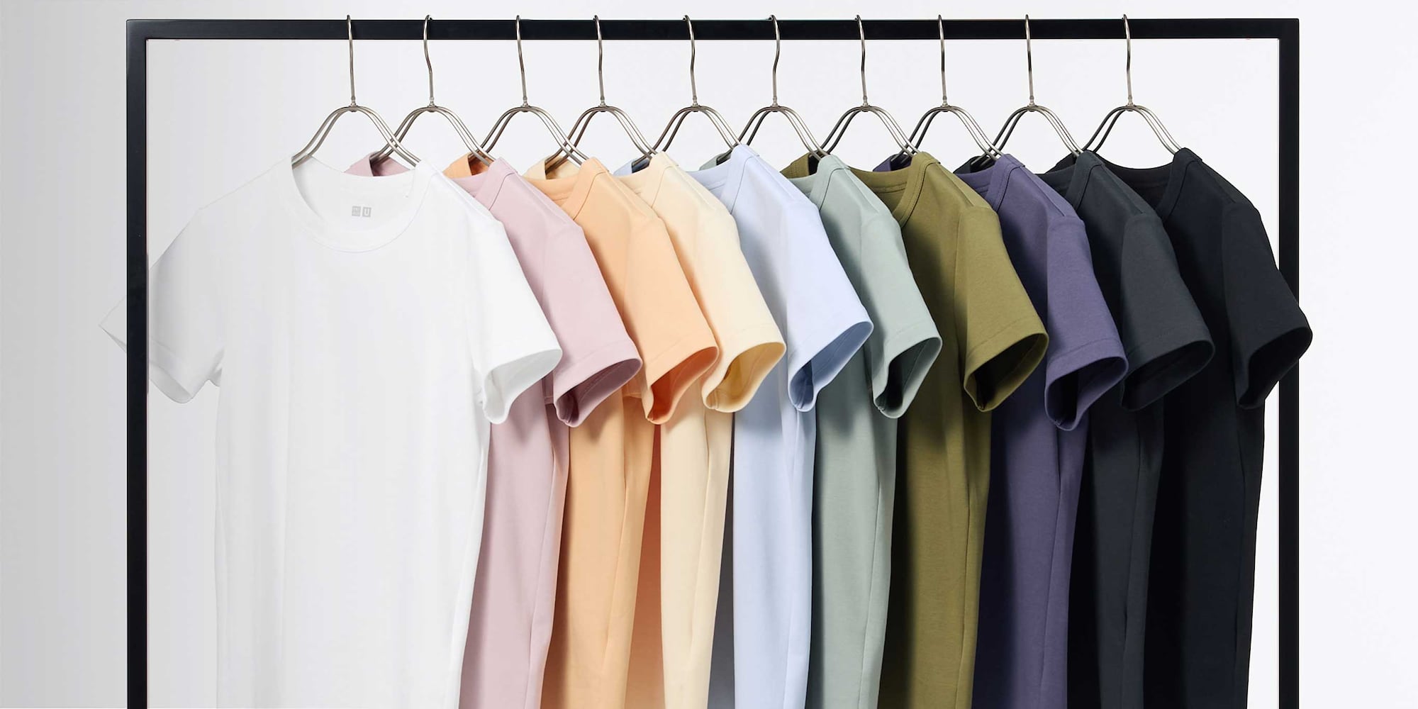 High-quality, elevated T-shirts.