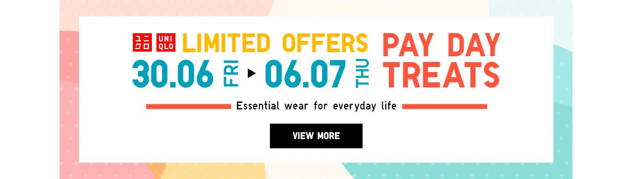 Uniqlo Limited Offer This Week On 100 Premium Linen Shirts  3990 Each   Great Deals Singapore