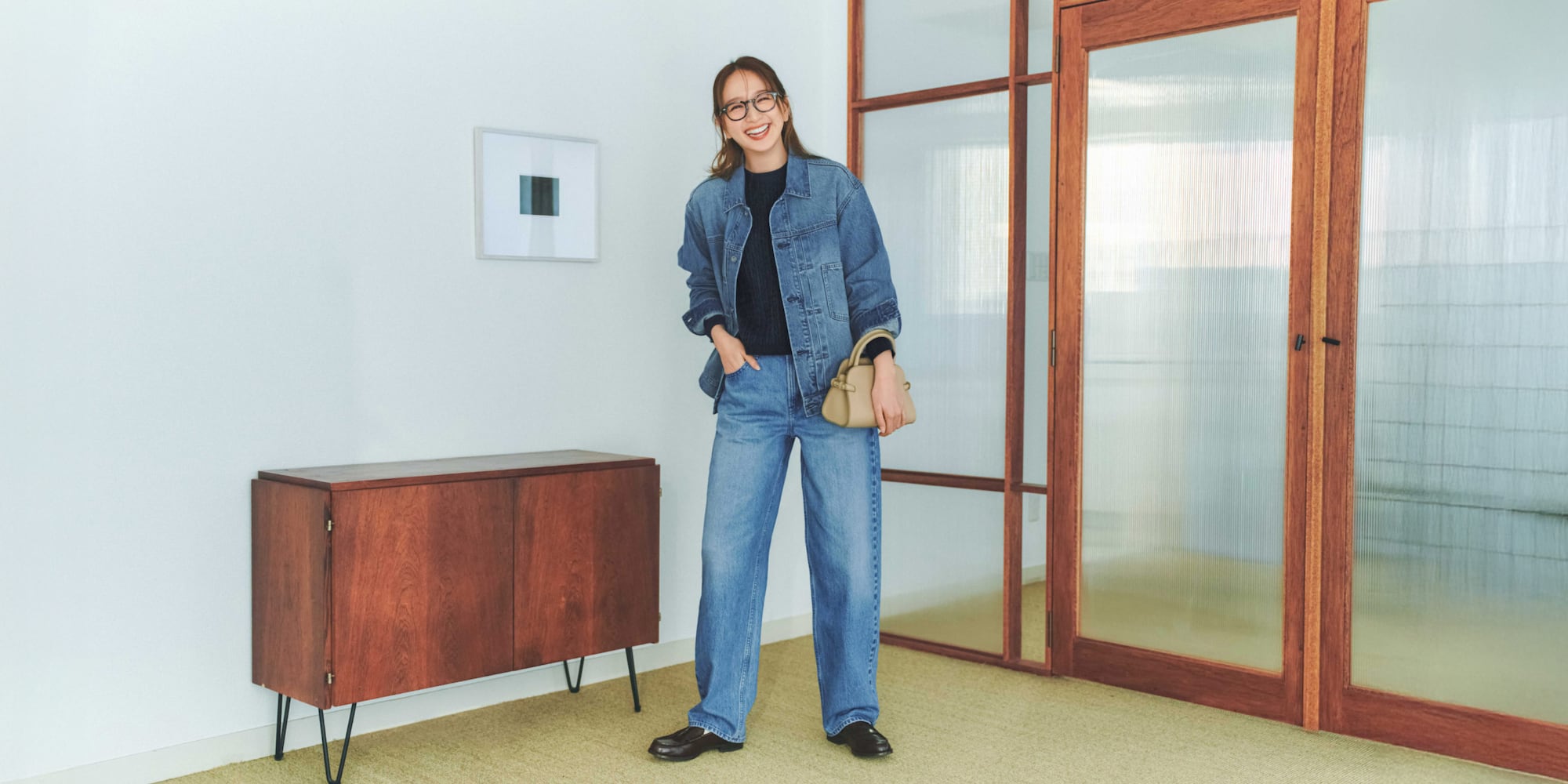 レディースのジーンズ商品一覧ページはこちらから。