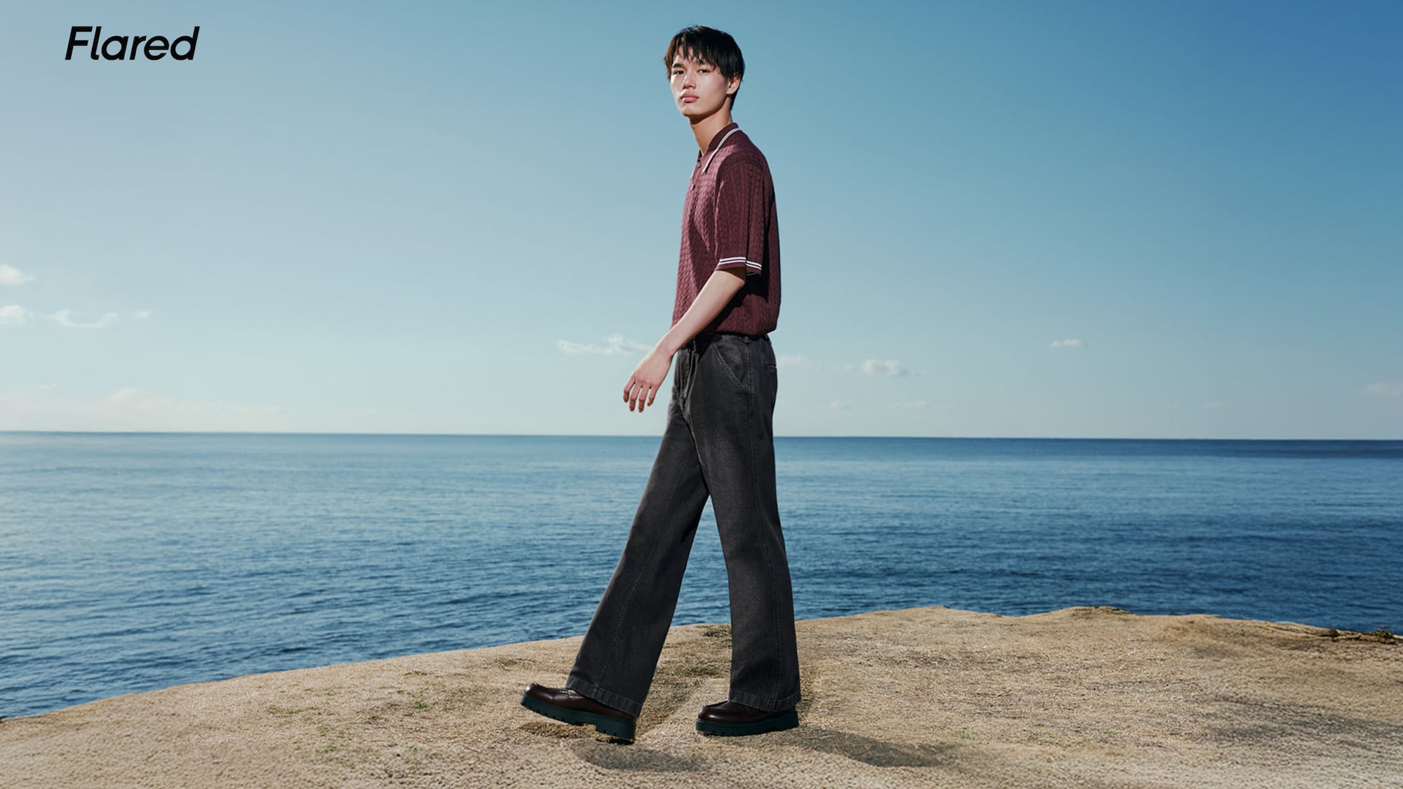 GU公式 | ジーンズ・デニムパンツ(メンズ)