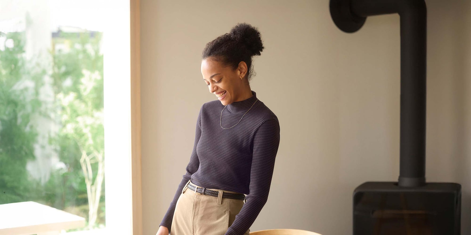 Shop high-quality classic tees in a 
range of colors, fits, and fabrics.