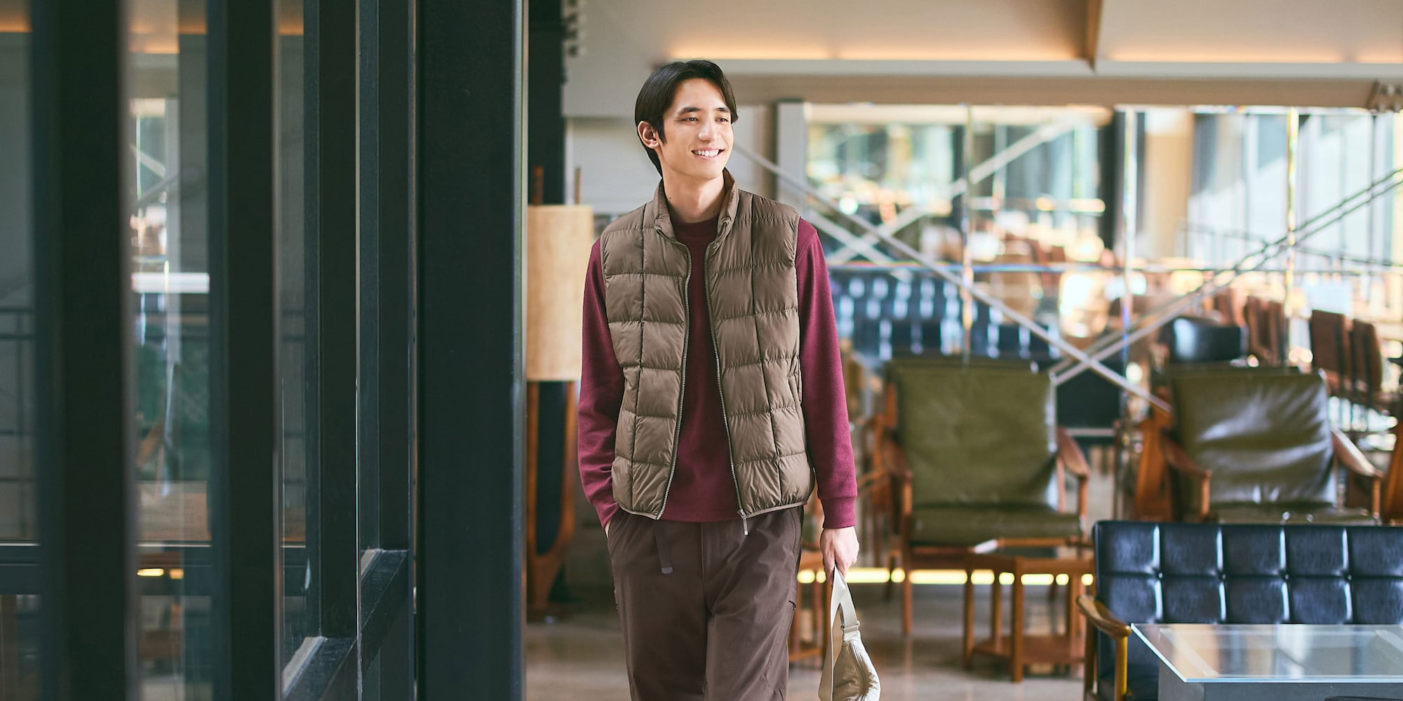 メンズのパフテック商品一覧ページはこちらから。