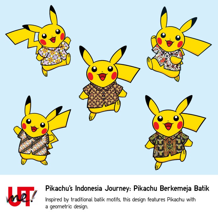 Pikachu Indonesia Journey City badge