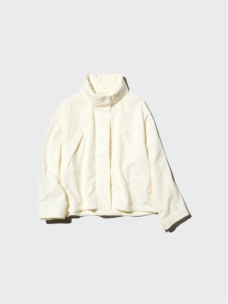 Windproof Stand Blouson