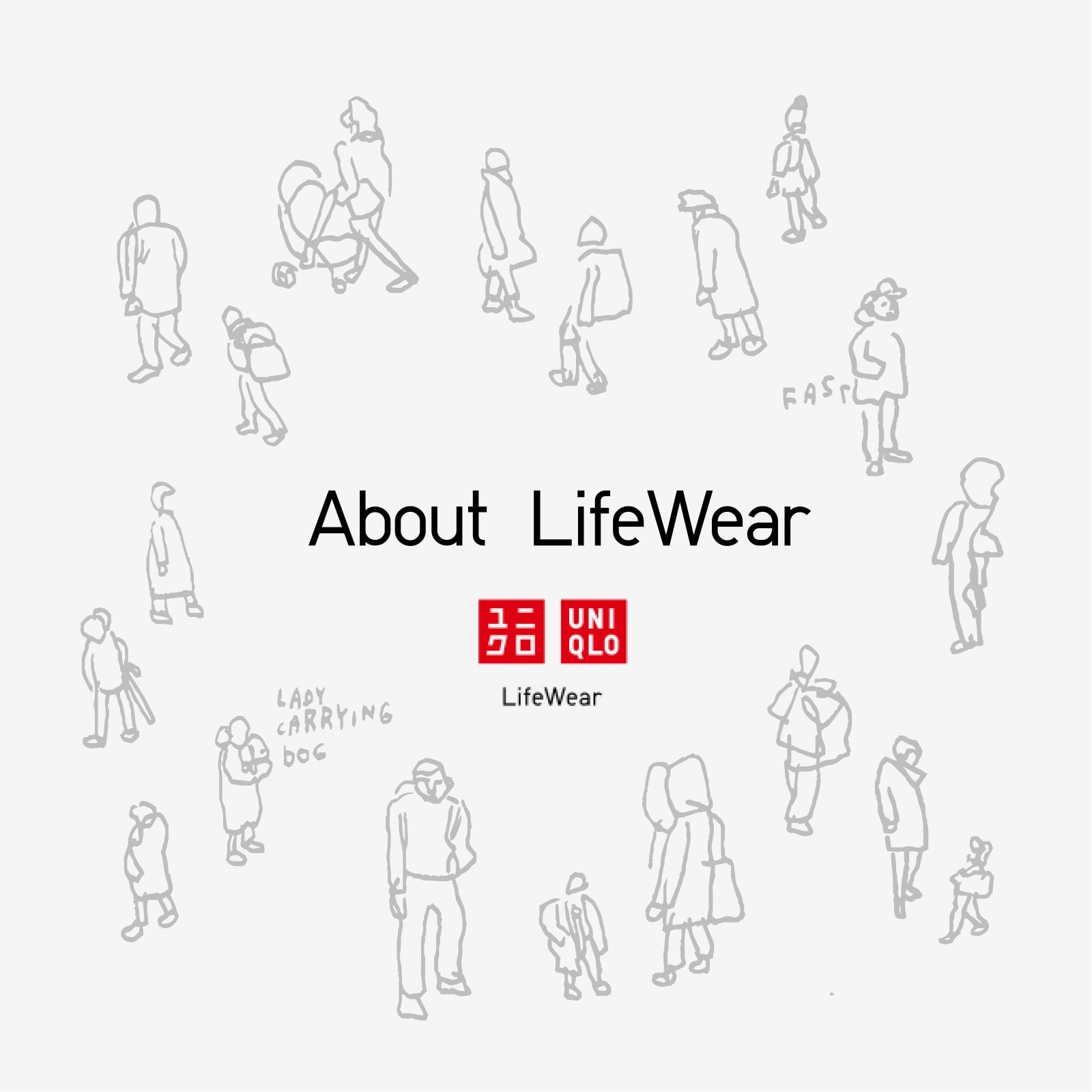 Top với hơn 70 về life wear uniqlo mới nhất - Du học Akina