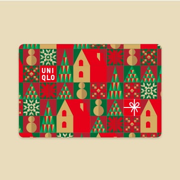 An image of Holiday Gift Card