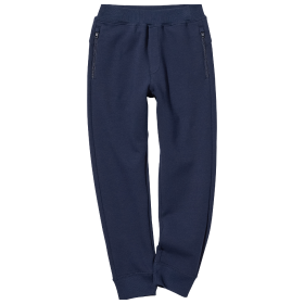 Pile Lined Sweat Pants
