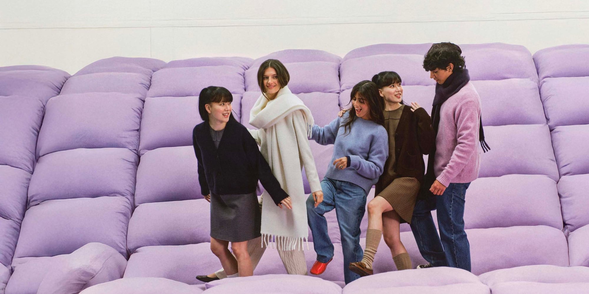 Fa Wi - Knitwear (Souffle / cashmere)