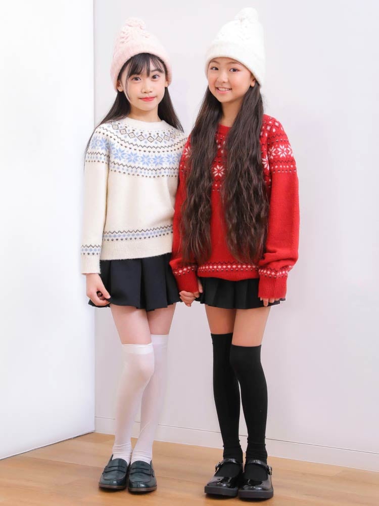 トップス モデル画像