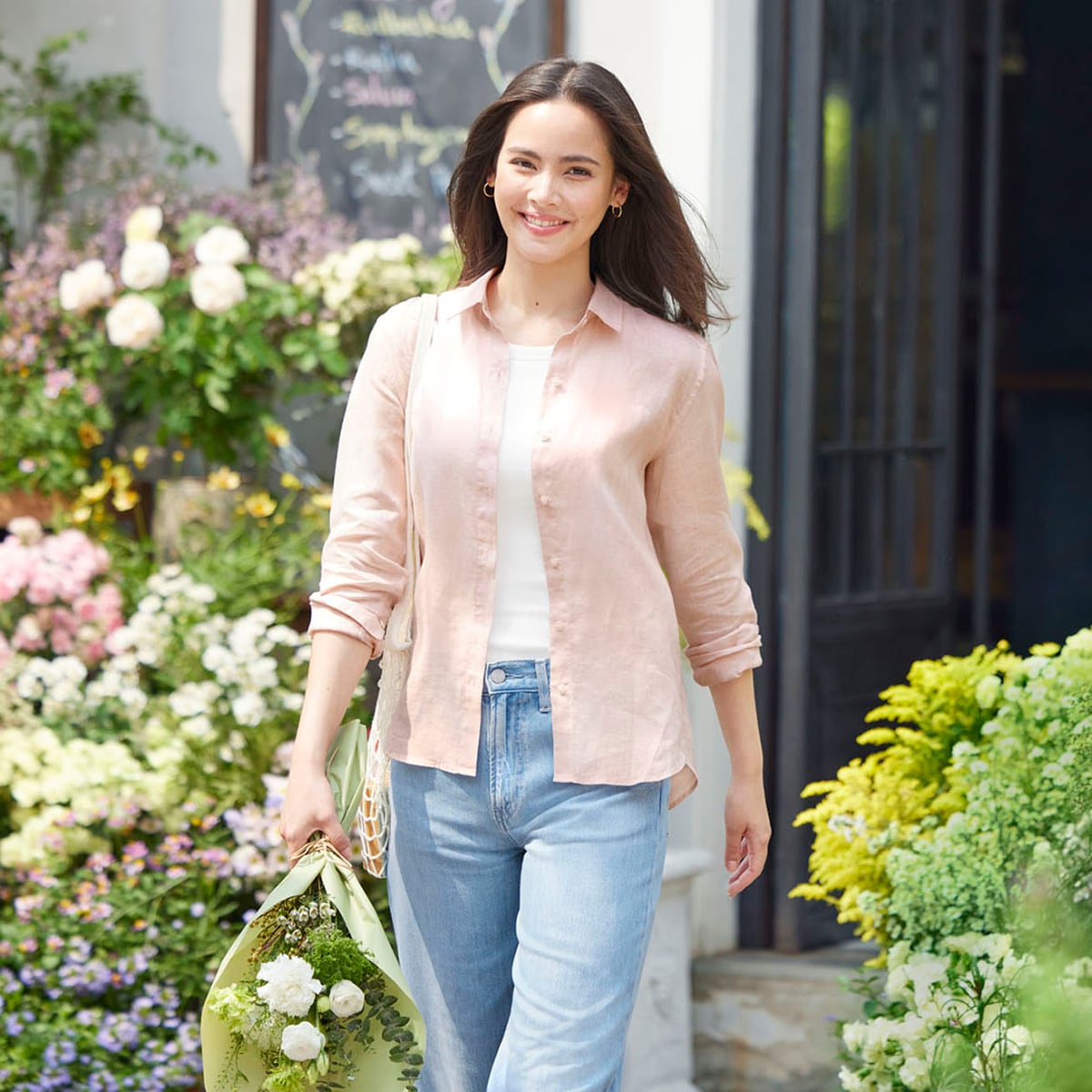 AIRism UV Protection Mesh Hoodie