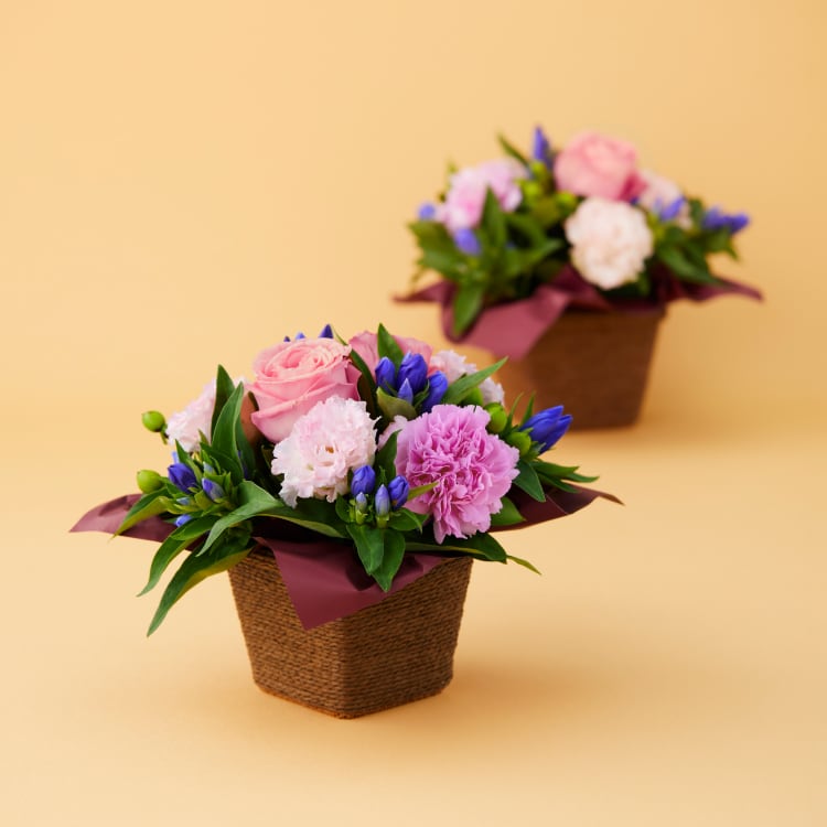 UNIQLO FLOWER