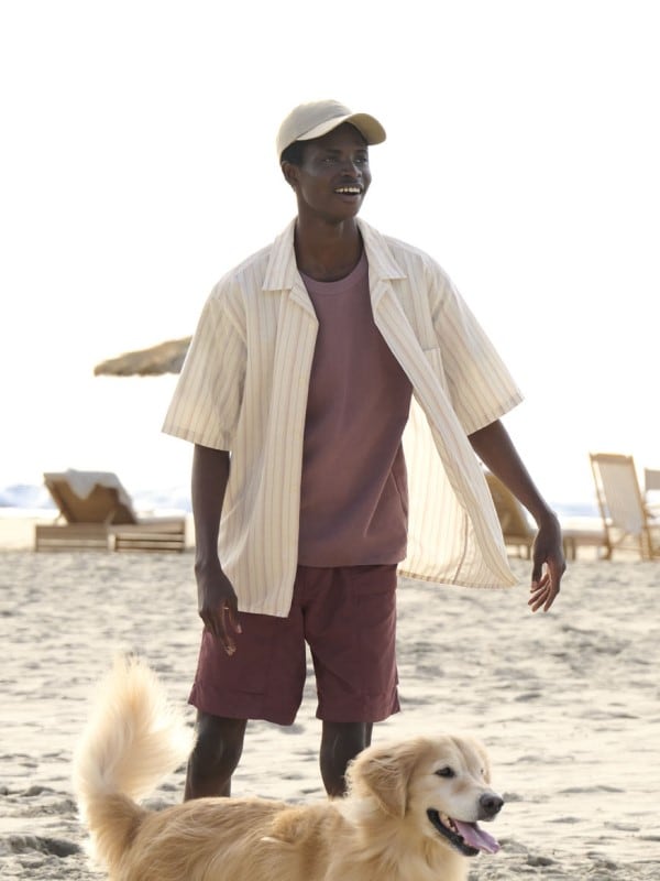 linen shirt