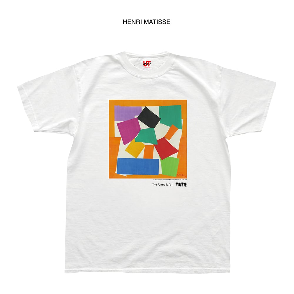 The Snail – 1953, Henri Matisse