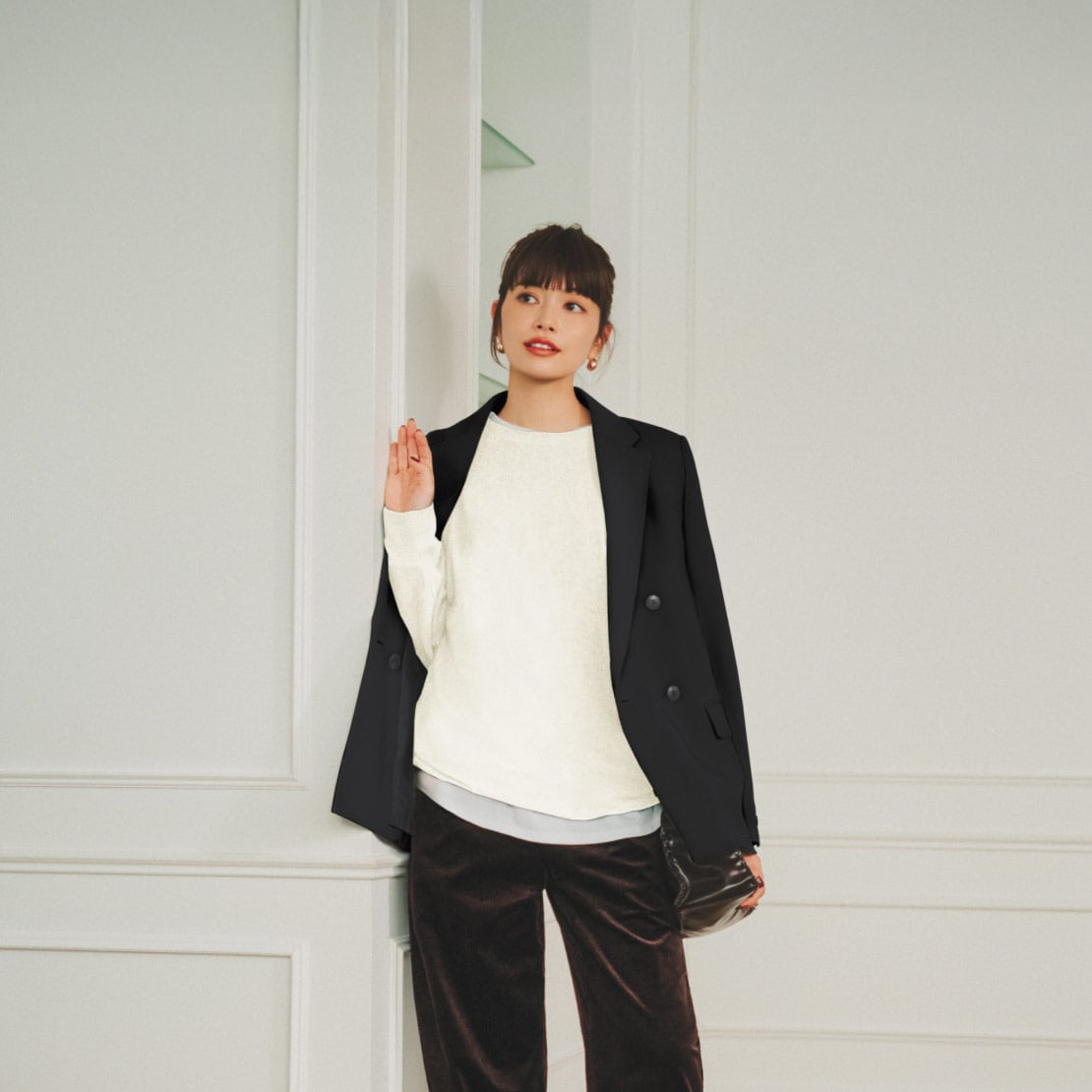 レディースのフリース商品一覧ページはこちらから。