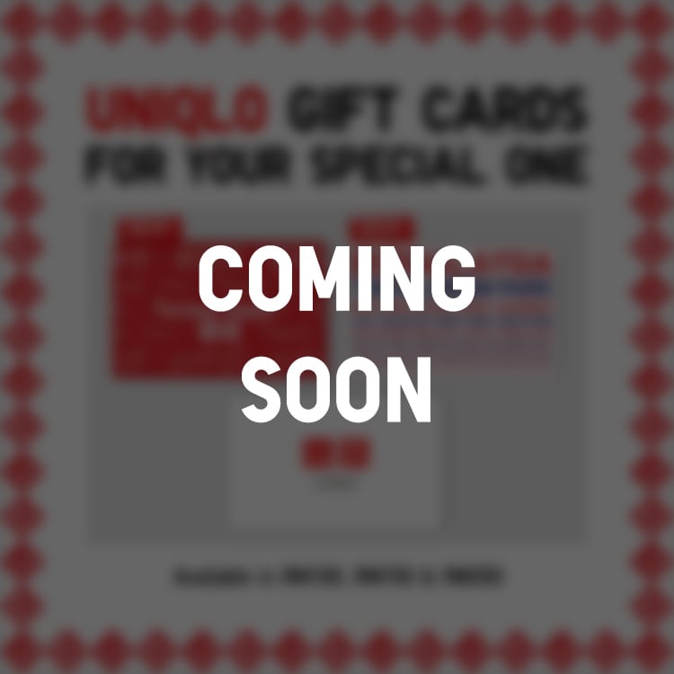 UNIQLO KANSHASAI 2025FW